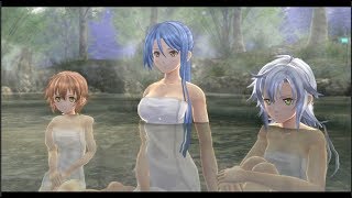(中文)閃之軌跡4 第3部7 性福溫泉招待 第III部(1) PS4 PRO 英雄傳說 閃之軌跡 IV