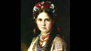 "В САДУ ОСІННІМ" - УКРАЇНСЬКИЙ  РОМАНС 