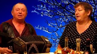 Седина ты моя, седина  ? ПОТРЯСАЮЩАЯ песня о ТРАГЕДИЯХ  ВОЙНЫ под ГАРМОНЬ ♫ Russian folk song!