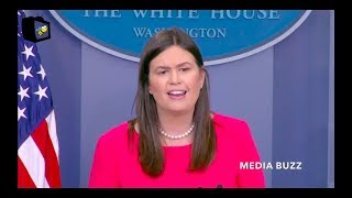 Sarah Sanders White House Press Briefing 5/17/18 - White House Press Briefing - May 17, 2018