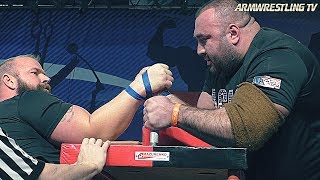 2018 Arnolds Classic Armwrestling 198 and +198 CLASSES