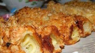 Топовые Горячие бутерброды трубочки