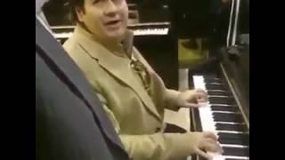 سالار عقيلي ايران ، پيانو Salar Aghili Iran