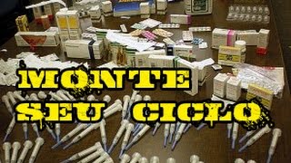Como montar um ciclo #2