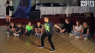 United Battle 2017 - House, Beginners