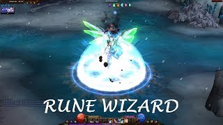 [MU Season 14] RUNE WIZARD & NEWBIE RECOMMENDED PVP/PVM BUILD