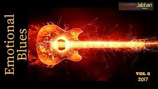 Emotional Blues Music - Youness Jabbari | Vol6
