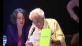 The last speech of Lambros Papantoniou