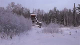 Зимой на Семениху Адуй