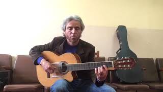 Chi Mai -Ennio Morricone-guitar cover-Garri Pat