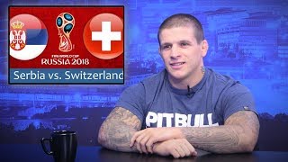 BALKAN INFO: Vaso Bakočević - Reprezentacija Srbije nije pobedila Švajcarsku, ali bravo za plasman!