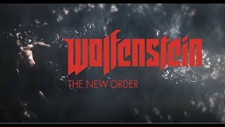 Wolfenstein The New Order прохождение. Все секреты. Глава 12 Гибралтарский мост. Часть 2