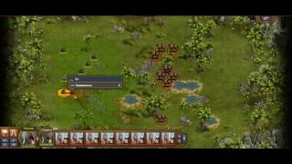 Forge of Empires 54 точка 4 уровень Железный Век, прохождение FoE