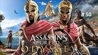 Прохождение Assassin's Creed: Odyssey - Часть 50 Квест  расплата   плохой из ход