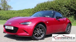 Mazda MX-5 (Miata) 2015 - Present review | CarsIreland.ie