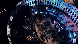 2CELLOS - Human Nature [LIVE at Arena Pula]