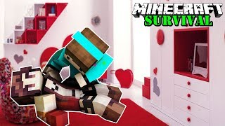 TEGUH SUGIANTO AKHIRNYA PUNYA ANAK LUCU ! Minecraft Survival #60