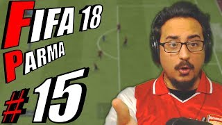 Fifa 18 (Parma Kariyer) - Türkçe #15 - Switch - İki Önemli Sakat