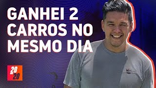 COMO GANHEI DOIS CARROS NO MESMO DIA #4 feat. Téo Hayashi - Dunamis Sprint