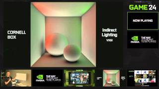 NVIDIA GAME24 KEYNOTE (GTX 970 GTX 980 MAXWELL REVEAL COMPLETE LIVESTREAM)