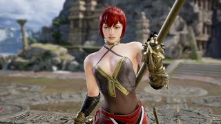 SCVI Ranked Match - Sophitia Vs Hilde [1080p60]