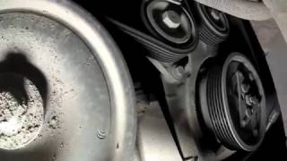 Замена ГРМ Renault Logan 1.6 8 клапанов.