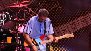 Eric Clapton - Cocaine 1080p FULL HD (Crossroads guitar festival 2004)