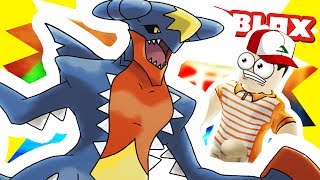 *CRAZY* GROUND GYM CHALLENGE IN POKEMON BRICK BRONZE HARDCORE!