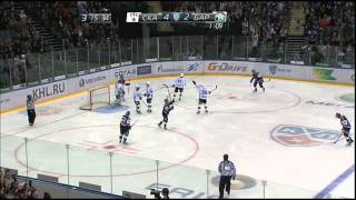 СКА - Барыс 7:3 / SKA - Barys 7:3