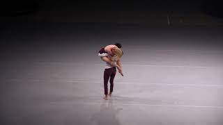 24. International GymShow 2019 - Charity Anderson & Andres Penate - Say you want let go