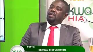 Sexual Disfunction - Nkwa Hia on Adom TV (26-6-18)