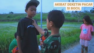 CINTA PERTAMA DI SEKOLAH DASAR - [film pendek]