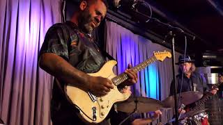 Kirk Fletcher - Congo Square - (Presented By Cadillac Zack) 12/29/19 Long Beach, CA