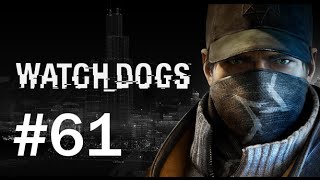 Watch Dogs Deluxe #61 - Side-Activity Epicsode 7 (Rep Losses, Damien Logs)