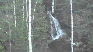 водопад