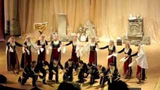 ԿԱՐԻՆ - Վանա ձկնորս (ՁԿՆՈՐՍՆԵՐԻ ՊԱՐԸ) | KARIN - Vana dzknors