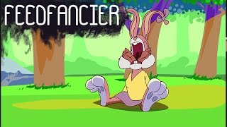 Babs Bunny: Expect The Unexpected (Vore Animation)