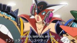 YATTAMAN - I geniali Doronbo 2008 - (sub ITA)
