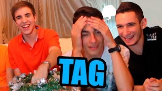 RETO COGER MATAR O CASARSE CON YOUTUBERS | MARRY FU*K KILL TAG ESPAÑOL