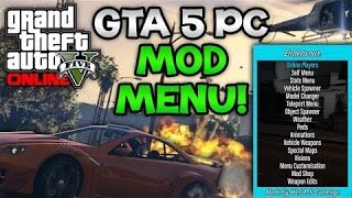 GTA Online mod menu 1.37 detected {PC}