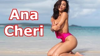 Ana Cheri Who is This Girl : Workout Motivator