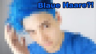 Haare blau?! Vlog #040 [Milou Tube]