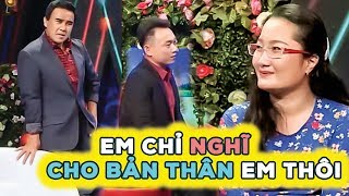 Cô gái CÁ TÍNH MẠNH NHẤT BMHH, tranh cãi làm Quyền Linh BỨC XÚC vì không muốn SỐNG VỚI MẸ CHỒNG BMHH