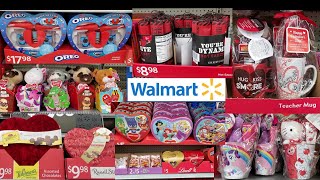WALMART VALENTINE'S DAY CANDY 2020 |  SHOP WITH ME AT WALMART 2020 |  Shopping | Walkthrough