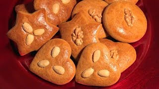Einfache Lebkuchen