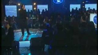 Macedonian Idol - Мини концерт III - Нико Ѓорѓиевски