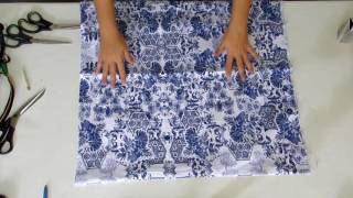 Vestido Moda Evangélica-Modelagem e Corte e dica de Costura (reeditado)