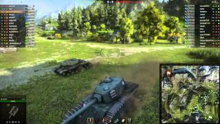 World of Tanks - Zusatzgefecht #015 [deutsch][HD] ARL 44 - Schiessbude mit Auszeichnung !