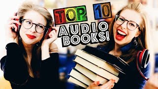TOP 10 BEST AUDIO BOOKS