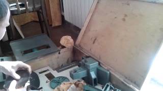 анбоксинг ящика с "Мебель мастер" ИЭ 6021